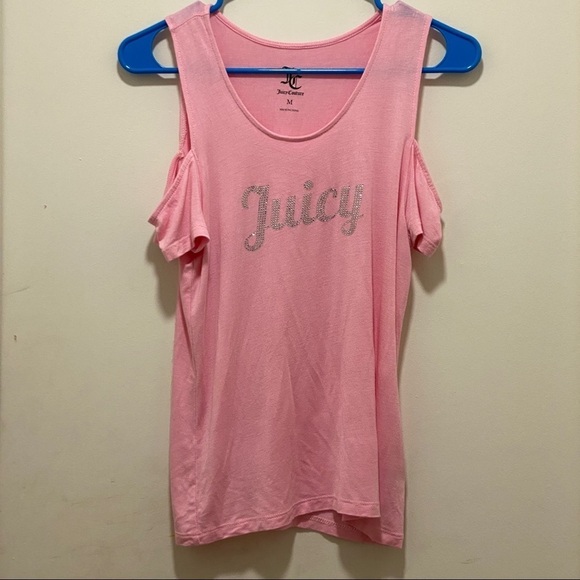 Juicy Couture tank Top Size M - Picture 1 of 5